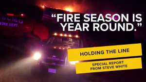 Nebraska depends on volunteer firefighters as fire risks grow year-round