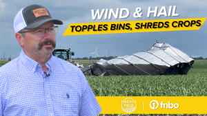 ‘It breaks your heart’: Trumbull farmer recounts devastating June storm