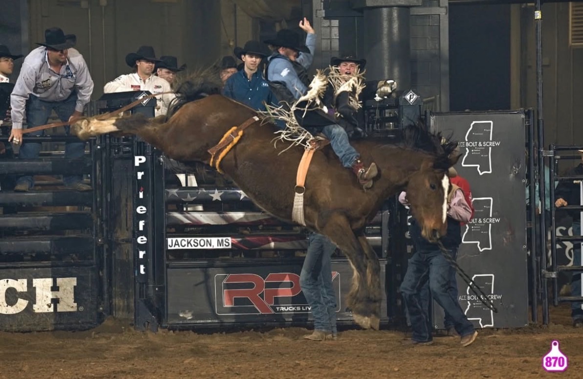 Nebraska Rodeo Update: Wells shines as State Finals approach; Mc Bride discusses life on the PRCA trail