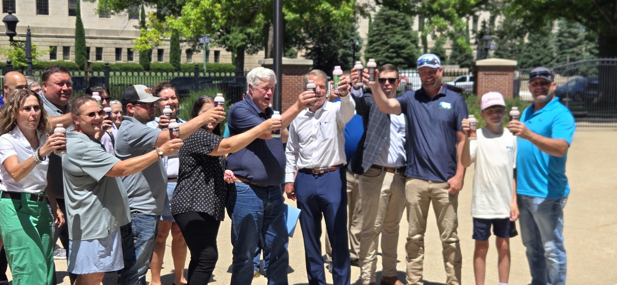 As Nebraska celebrates dairy month, industry leaders look to future growth 