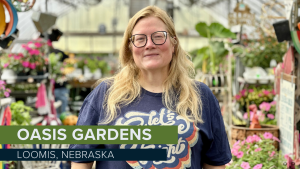 ‘Our Happy Place’: Oasis Gardens celebrates 25 years of growing plants and community