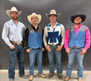 SCC Rodeo building culture, leadership and opportunity in young program