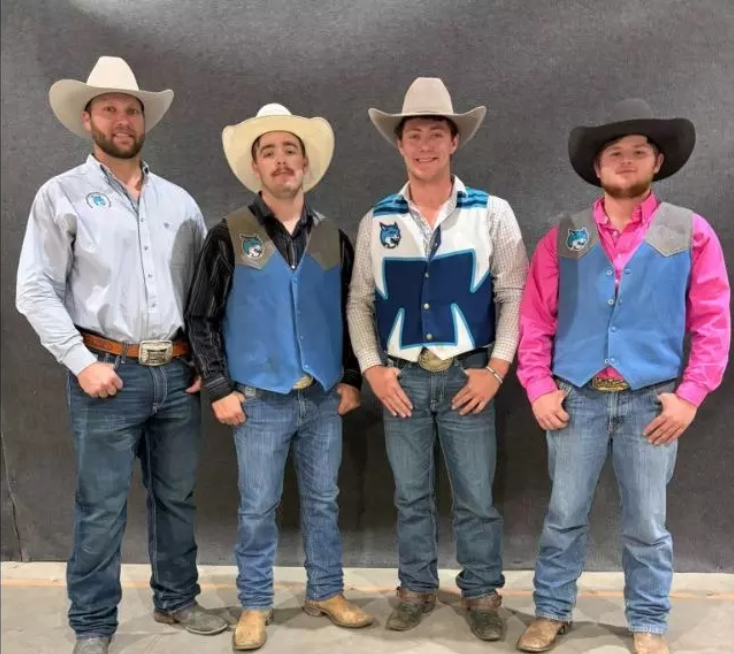 SCC Rodeo building culture, leadership and opportunity in young program
