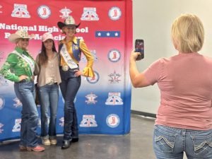 Nebraska athletes deliver strong showing at National High School Finals Rodeo in Lincoln 