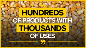 Corn-Based Products Create New Opportunities for Farmers, Rural Communities