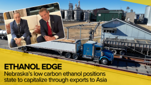 Ethanol export opportunities emerge in Japan, Philippines during Nebraska trade mission