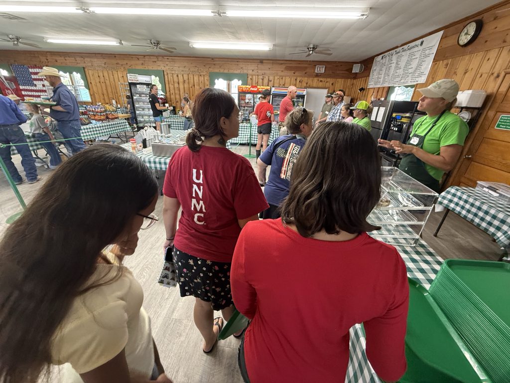 Dawson County 4-H Cafe