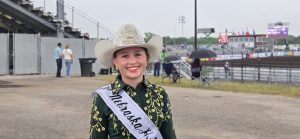 Nebraska Rodeo Queen Competing for National Title at High School Finals