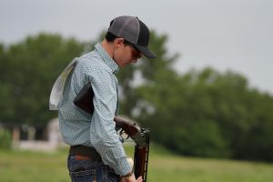 Nebraska’s Case Shane wins national trap shooting title in Lincoln
