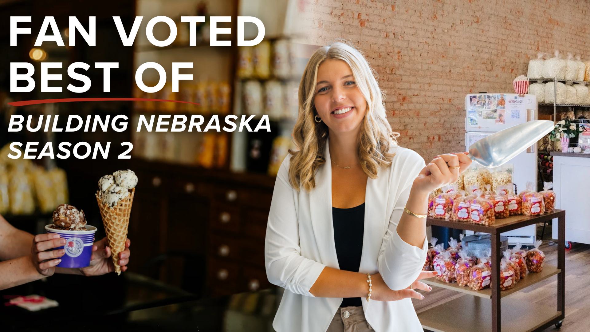 KNEB-AM 960 AM – 100.3 FM - GoodyPop named Building Nebraska season 2 fan favorite