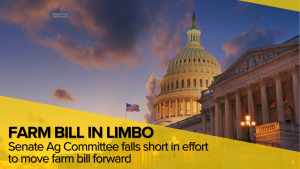 Farm Bill in limbo as Senate fails to advance measure that would have included E15, MCOOL