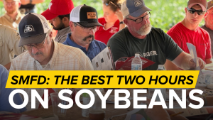 Nebraska Soybean Management Field Days Return with Four Stops, Practical Advice and Free Meals