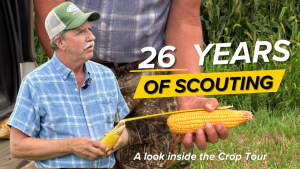26 years on the crop tour: one scout’s perspective from the corn belt