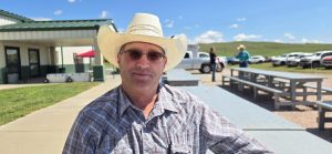 Months After Morrill Fire, Nebraska rancher works to keep herd together