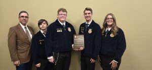 Nebraska FFA members earn national championships, top honors at 99th National FFA Convention