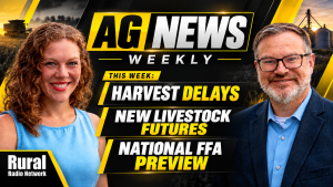 Ag News Weekly: Nebraska FFA members make final preparations for National FFA Convention