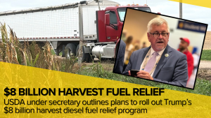 USDA outlines $8 billion harvest relief program; plus ARC, PLC payments climb