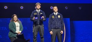 Gothenburg FFA’s Carson Reiman claims second national title with vegetable production award