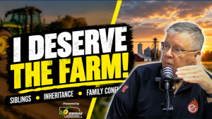 Who deserves the family farm? Experts tackle inheritance disputes and family conflict