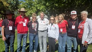 Nebraska Sandhills Ranchers Fire Fund honored at governor’s tailgate