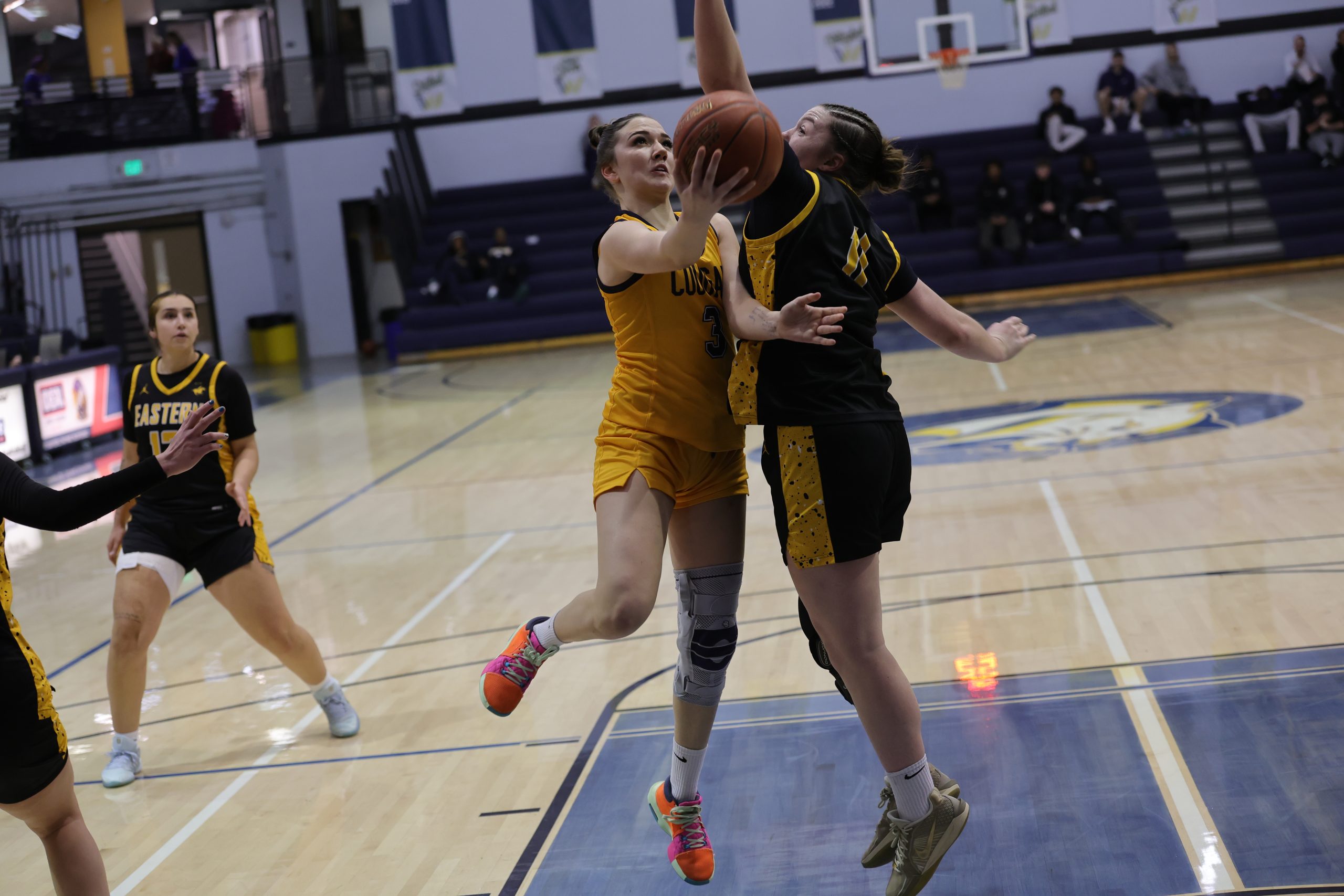 WNCC women earn 75-59 win over EWC Tuesday night