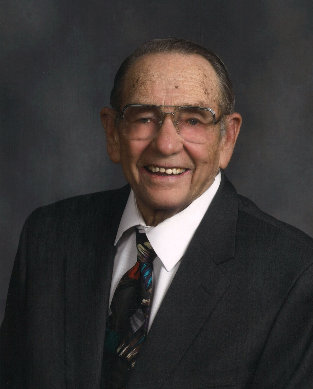 Robert “Bob” Leonard Busch - KNEB-FM The Brand