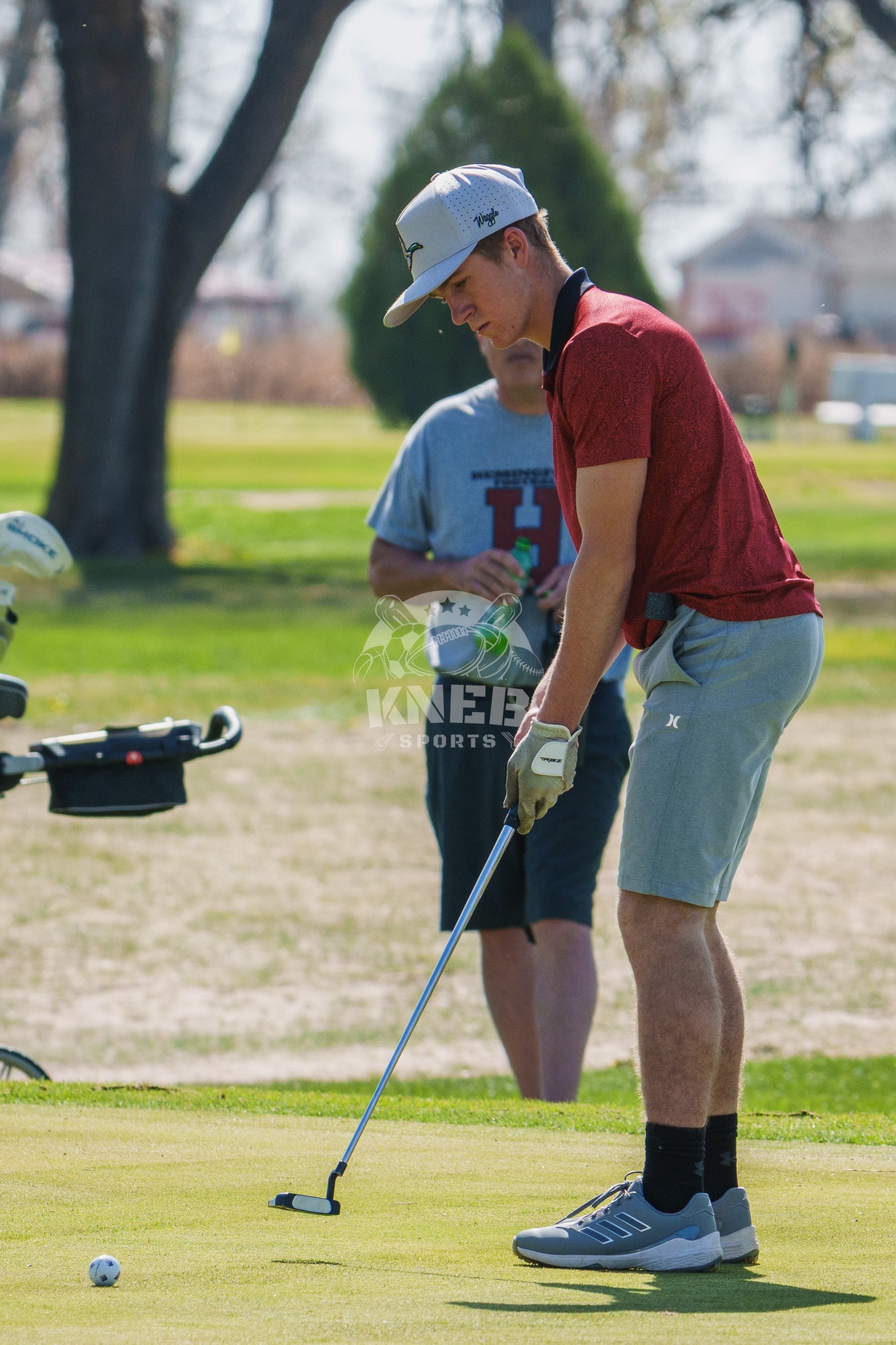 KNEB-AM 960 AM – 100.3 FM - Hemingford Wins PAC Golf Title in Morrill
