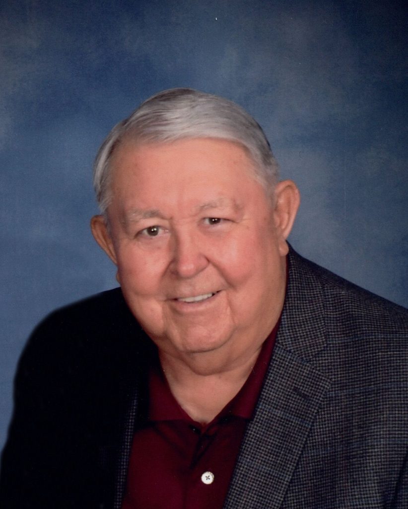 Larry Bargmann, age 81, of Bancroft, Nebraska The Bull