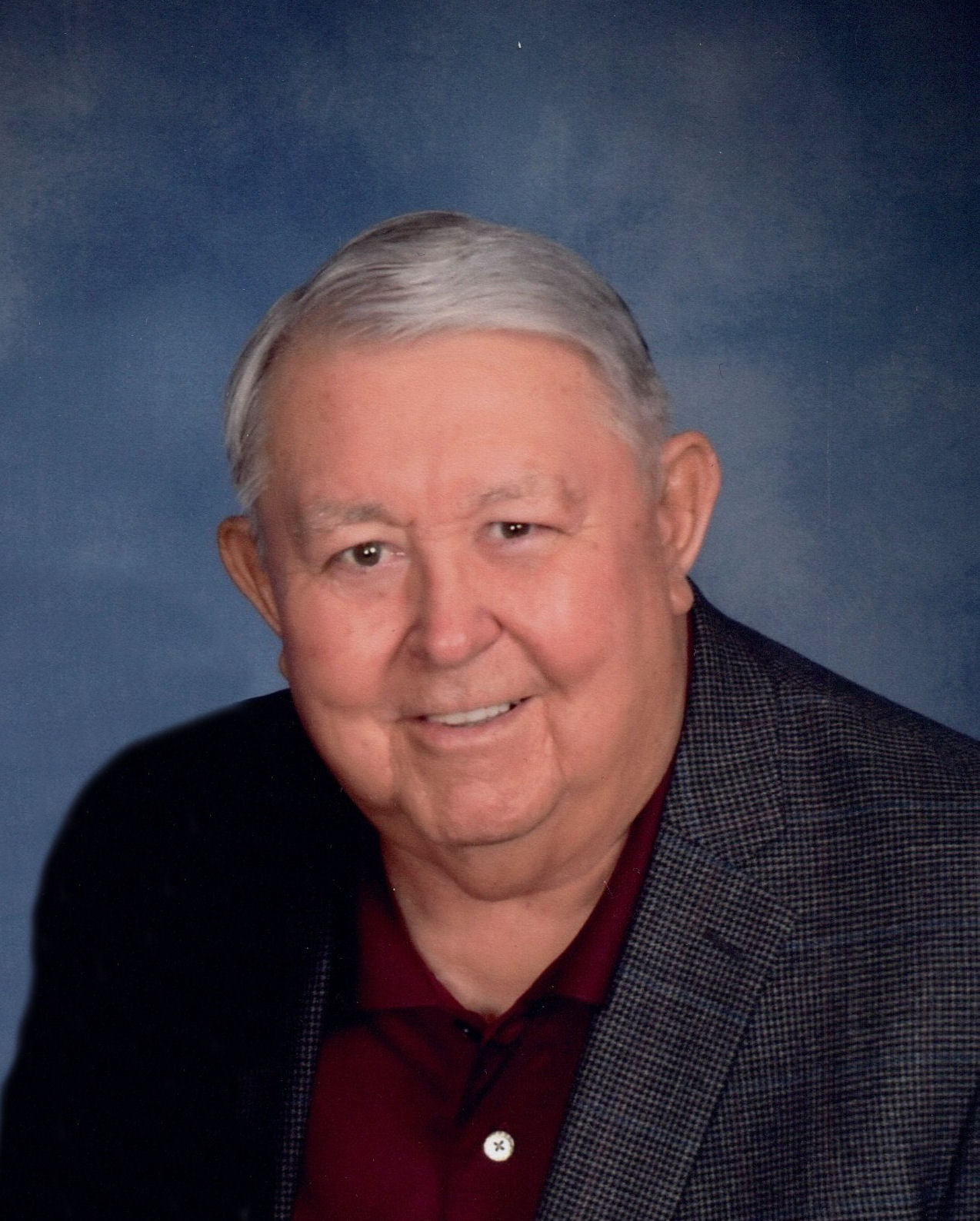 Larry Bargmann, age 81, of Bancroft, Nebraska The Bull