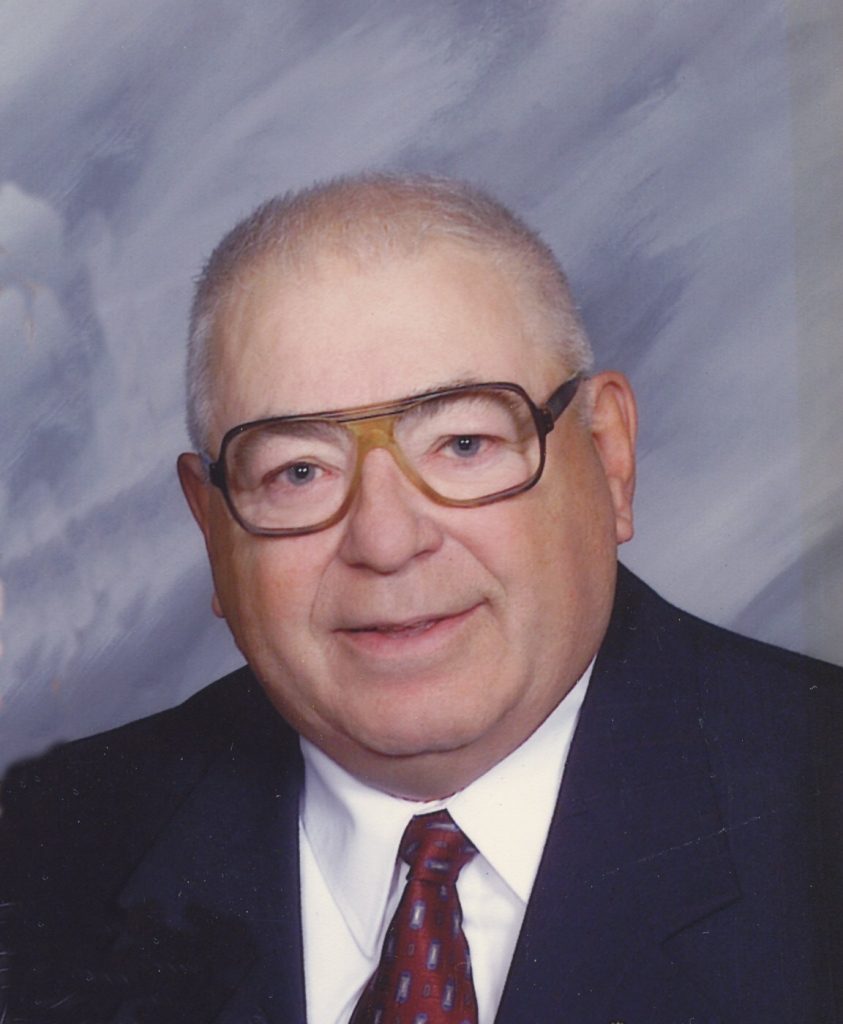 Eugene Mestl, age 88 of Beemer, Nebraska The Bull