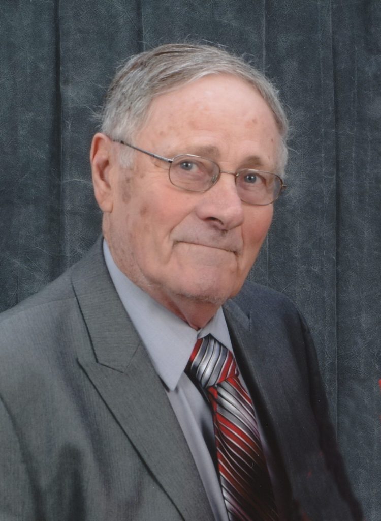 Jim Michaelis, age 81, of rural Dodge, Nebraska The Bull