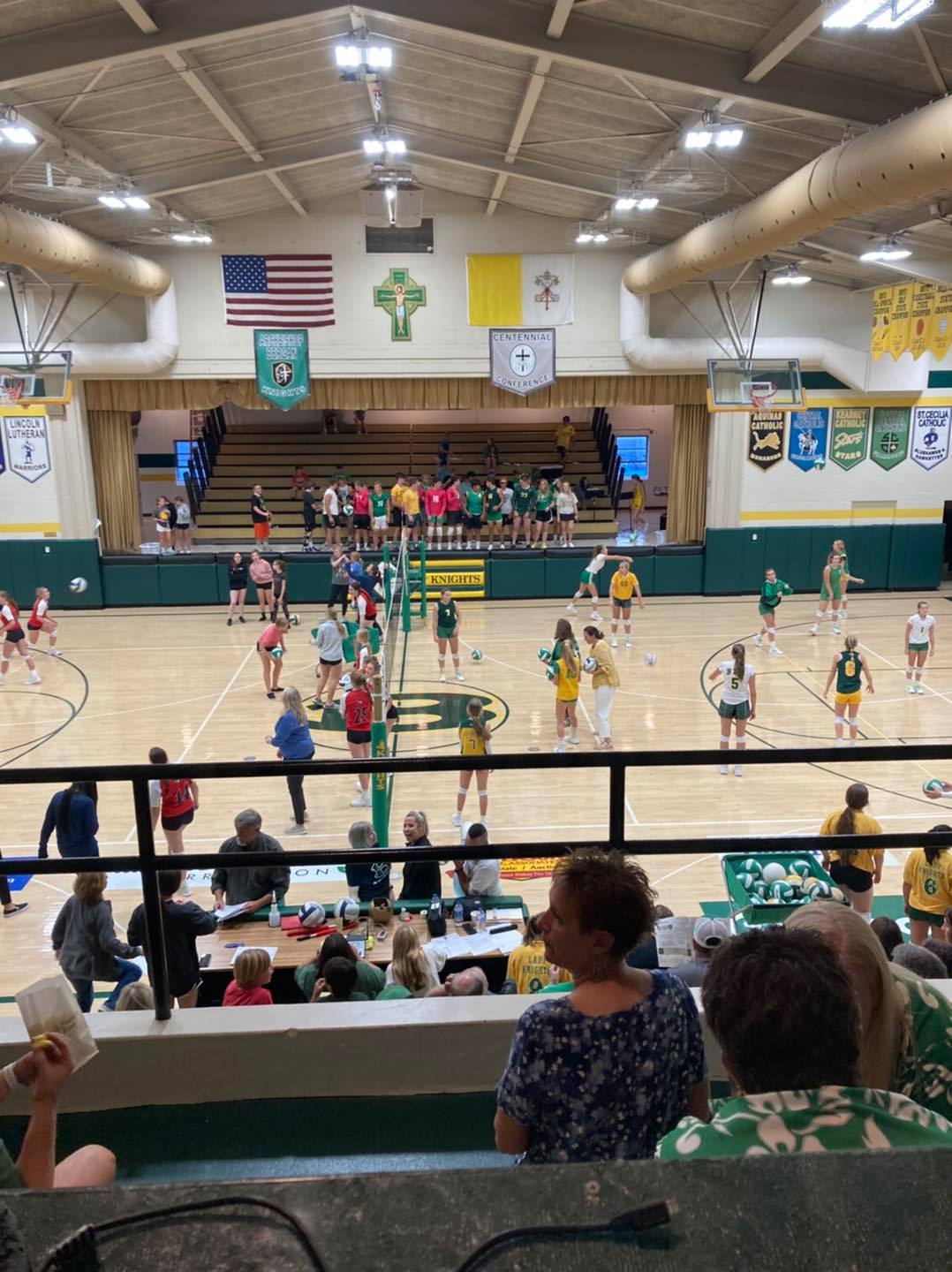 Fremont Bergan knocks off No. 1 Clarkson/Leigh The Bull