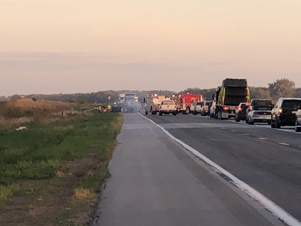 Accident near Wisner temporarily closes Highway 275 The Bull