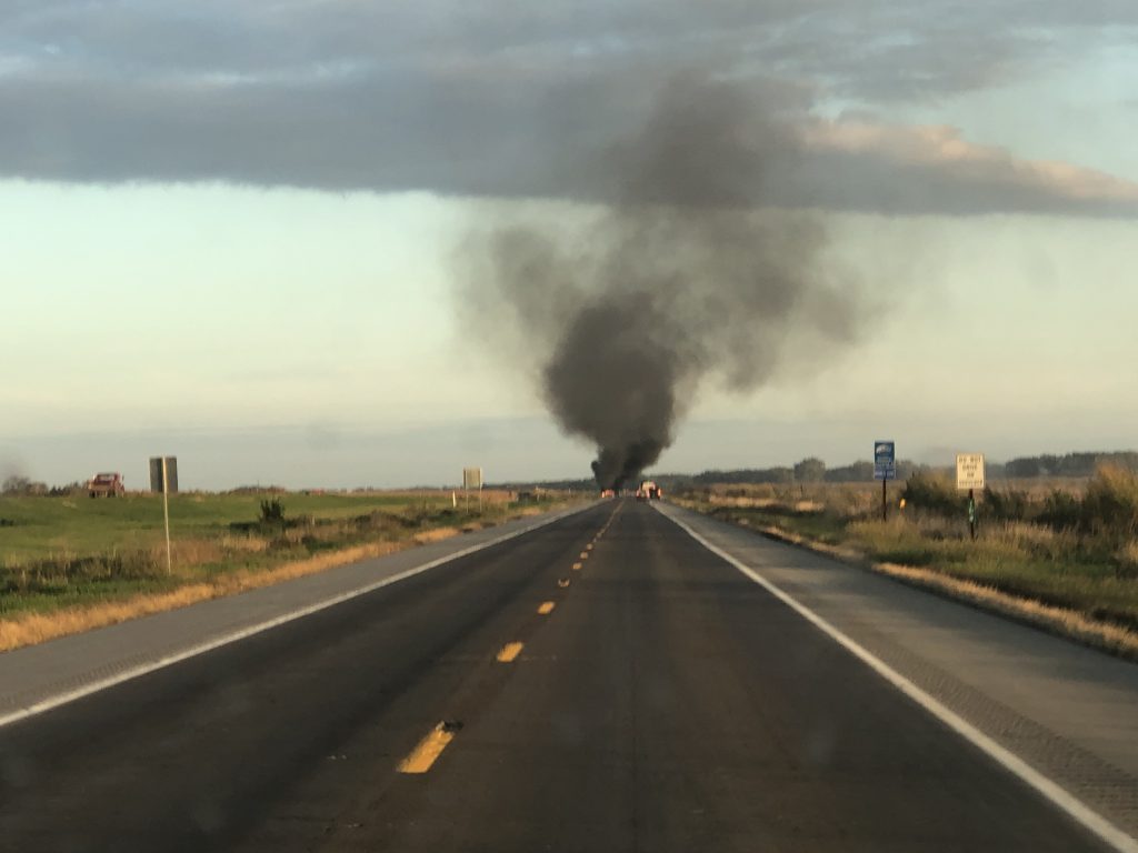 Accident near Wisner temporarily closes Highway 275 The Bull