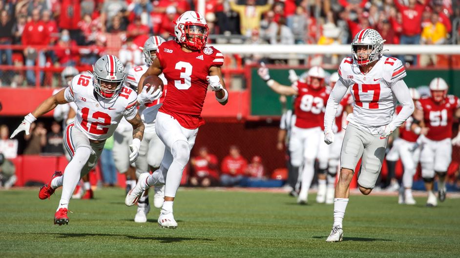KTIC 840 AM/98.3 FM/98.7 FM - Huskers Take Narrow Loss to No. 6 Ohio State