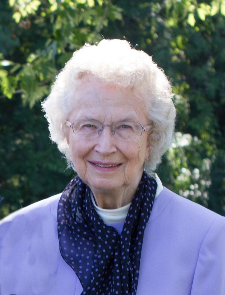 Mary L. Graber, age 90, of Wisner, Nebraska