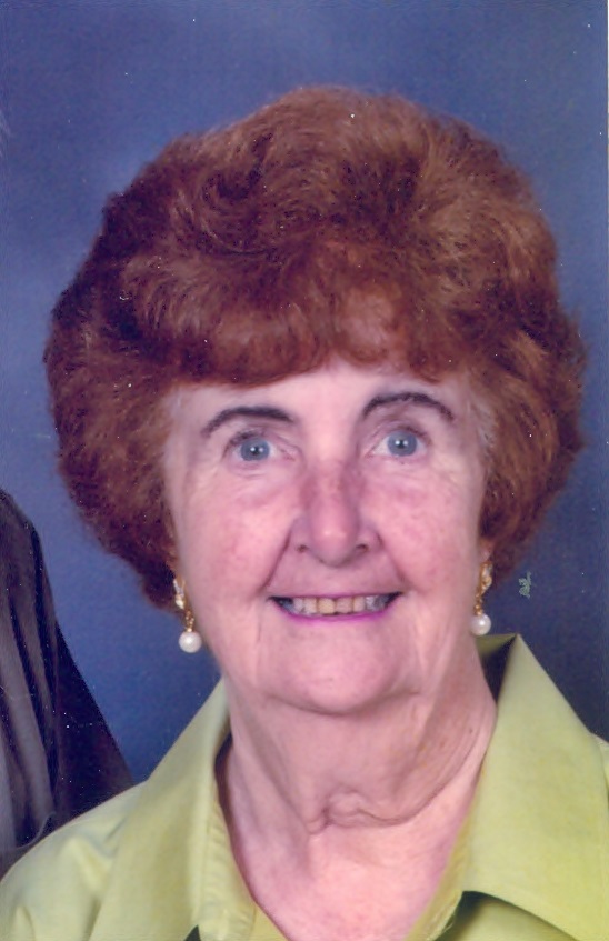 Gladys M. Low, age 93, of Scribner, Nebraska The Bull