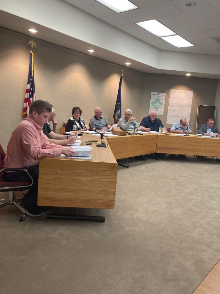 KTIC 840 AM/98.3 FM/98.7 FM West Point City Council holds April Meeting