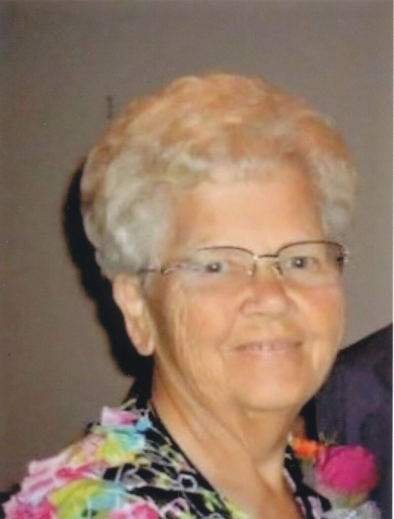 Norma Schlickbernd, age 87, of Beemer, Nebraska The Bull