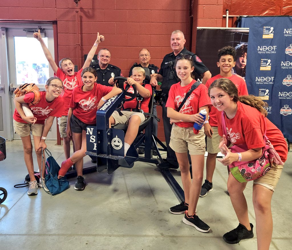 troopers-sharing-safety-messages-at-state-fair-the-bull