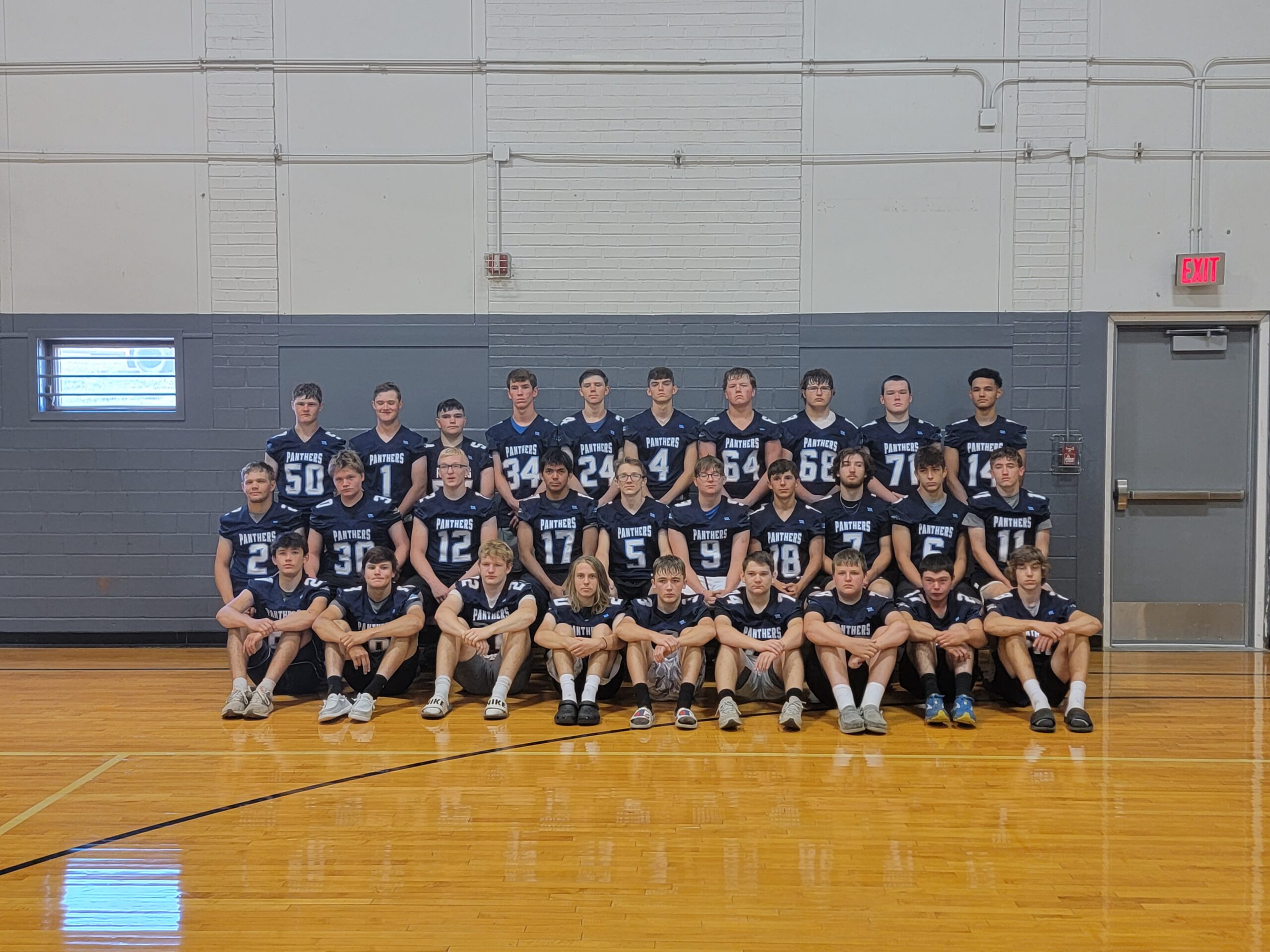 BancroftRosalie Football excited to resume on own The Bull