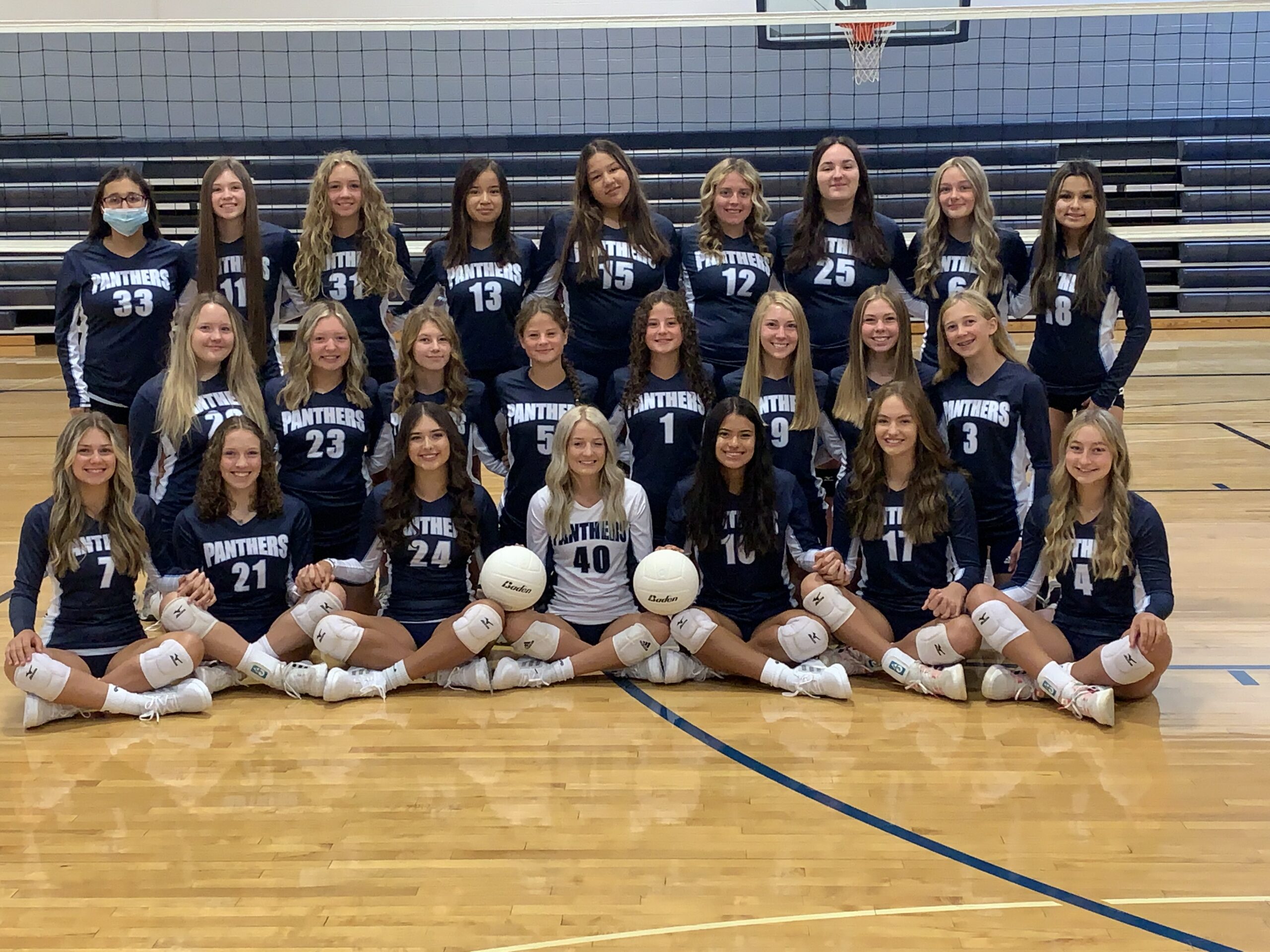 BancroftRosalie Volleyball excited about 2022 campaign The Bull