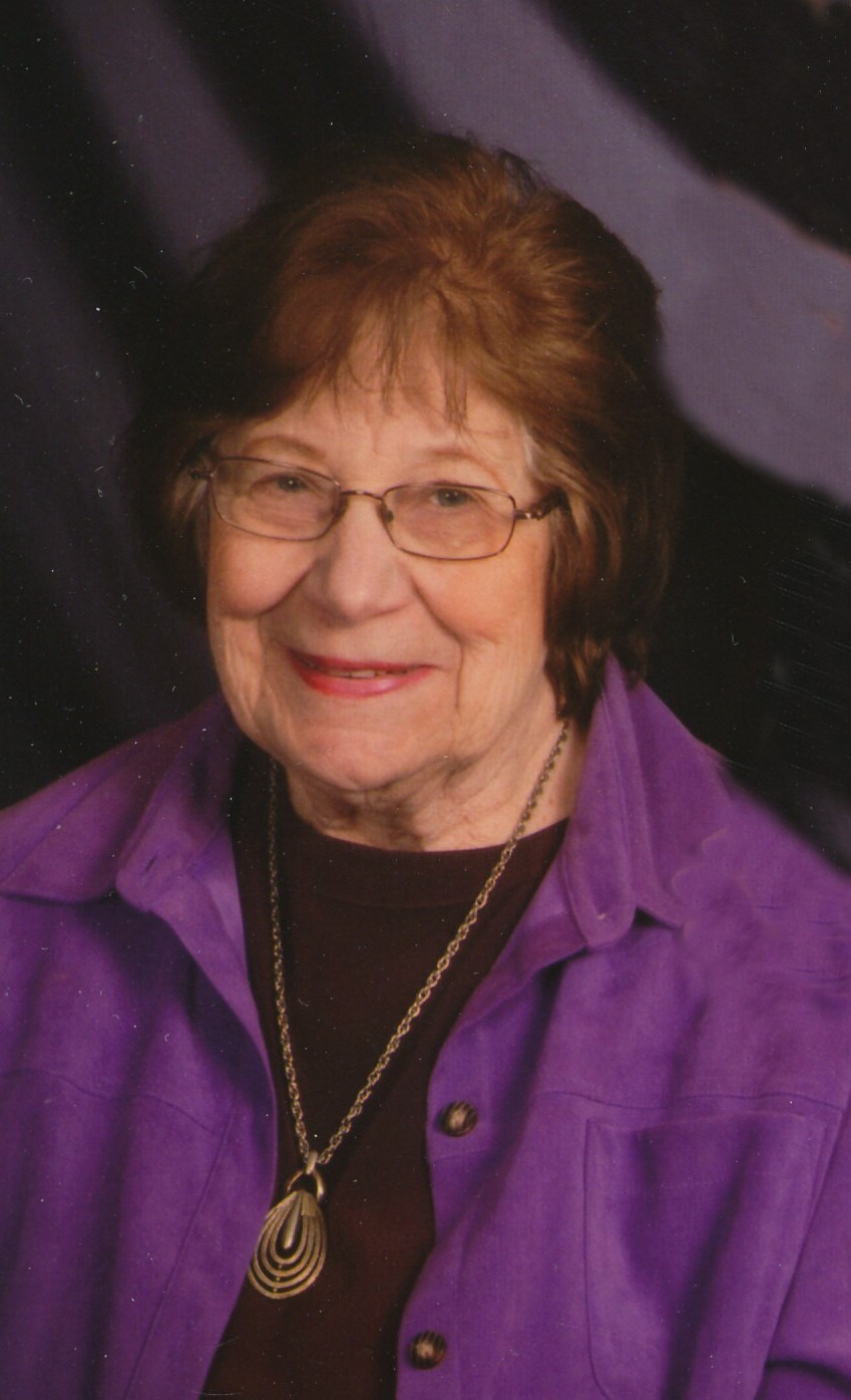 Mary Ann Beune, age 88, of West Point, Nebraska The Bull