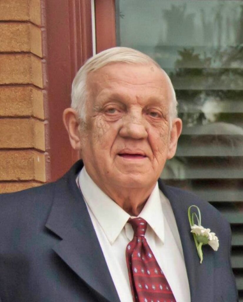 Herman “Dale” Von Seggern, age 84, of Hooper, Nebraska The Bull