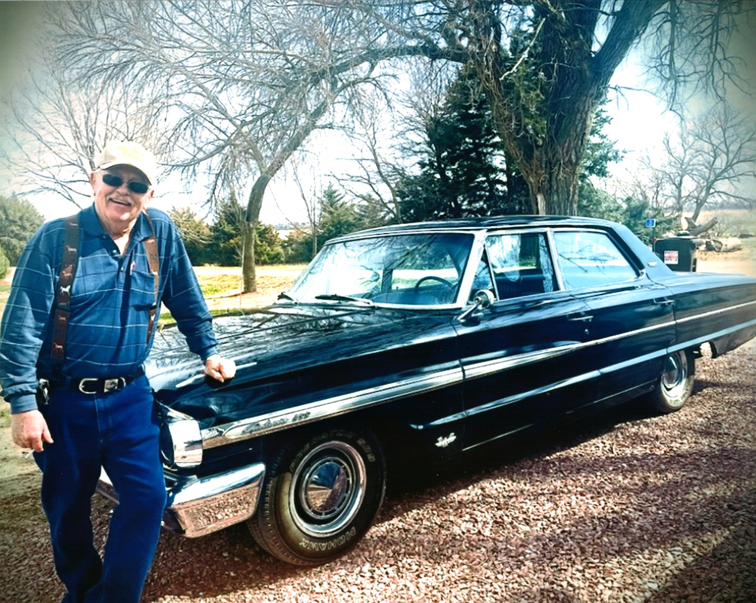 Jerry Petet, age 73, of West Point, Nebraska The Bull