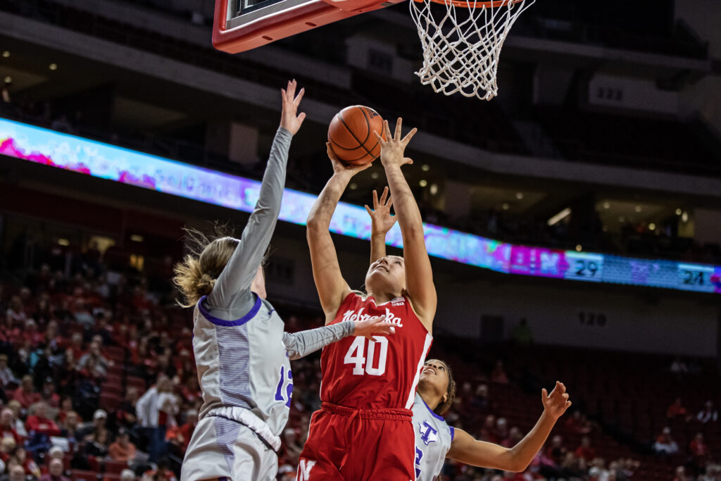 Huskers knock off Tarleton