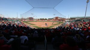 Husker Softball series vs. Rutgers altered due to Weather