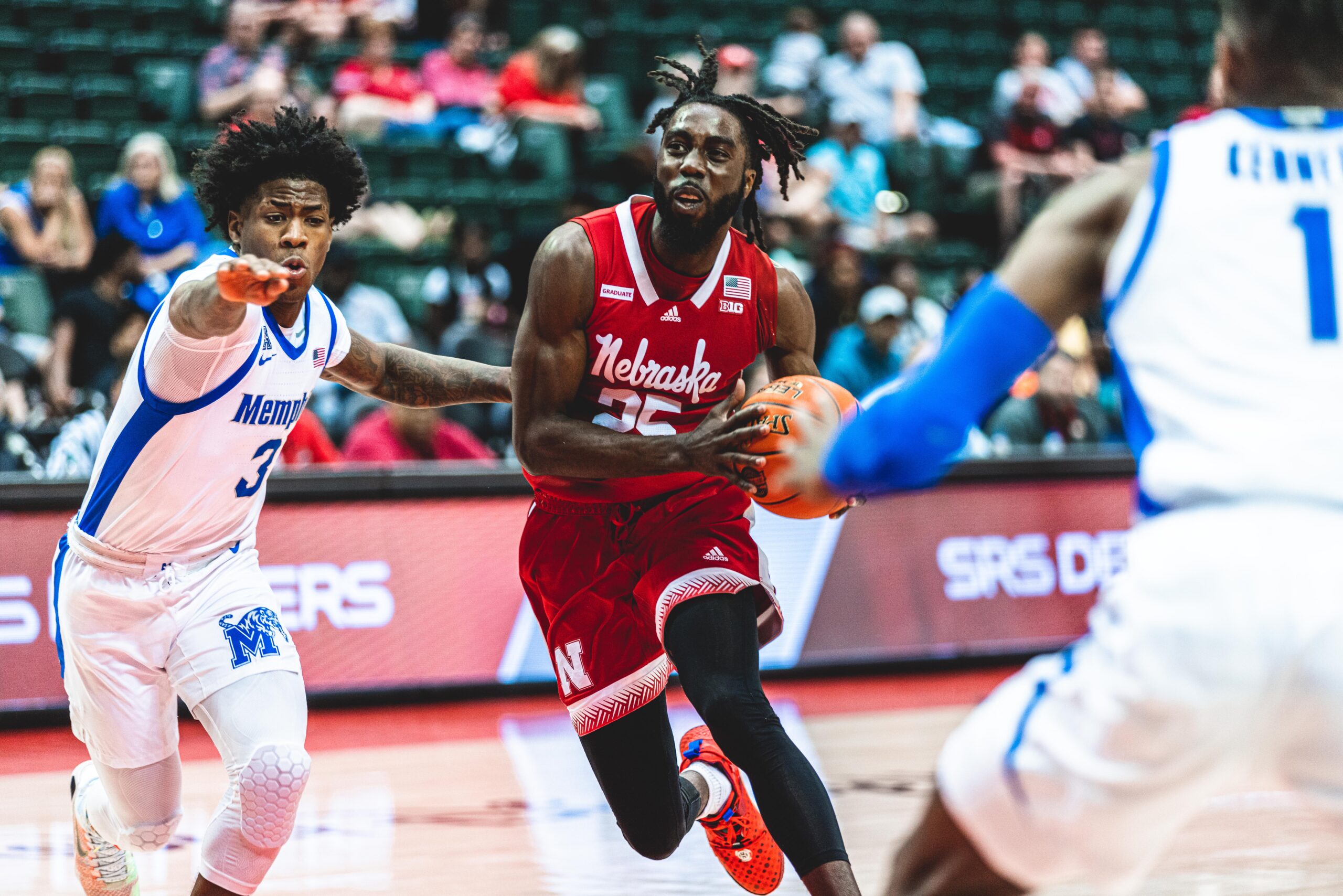KRVN 880 – KRVN 93.1 – KAMI - Husker Men fall to Memphis at ESPN Events ...