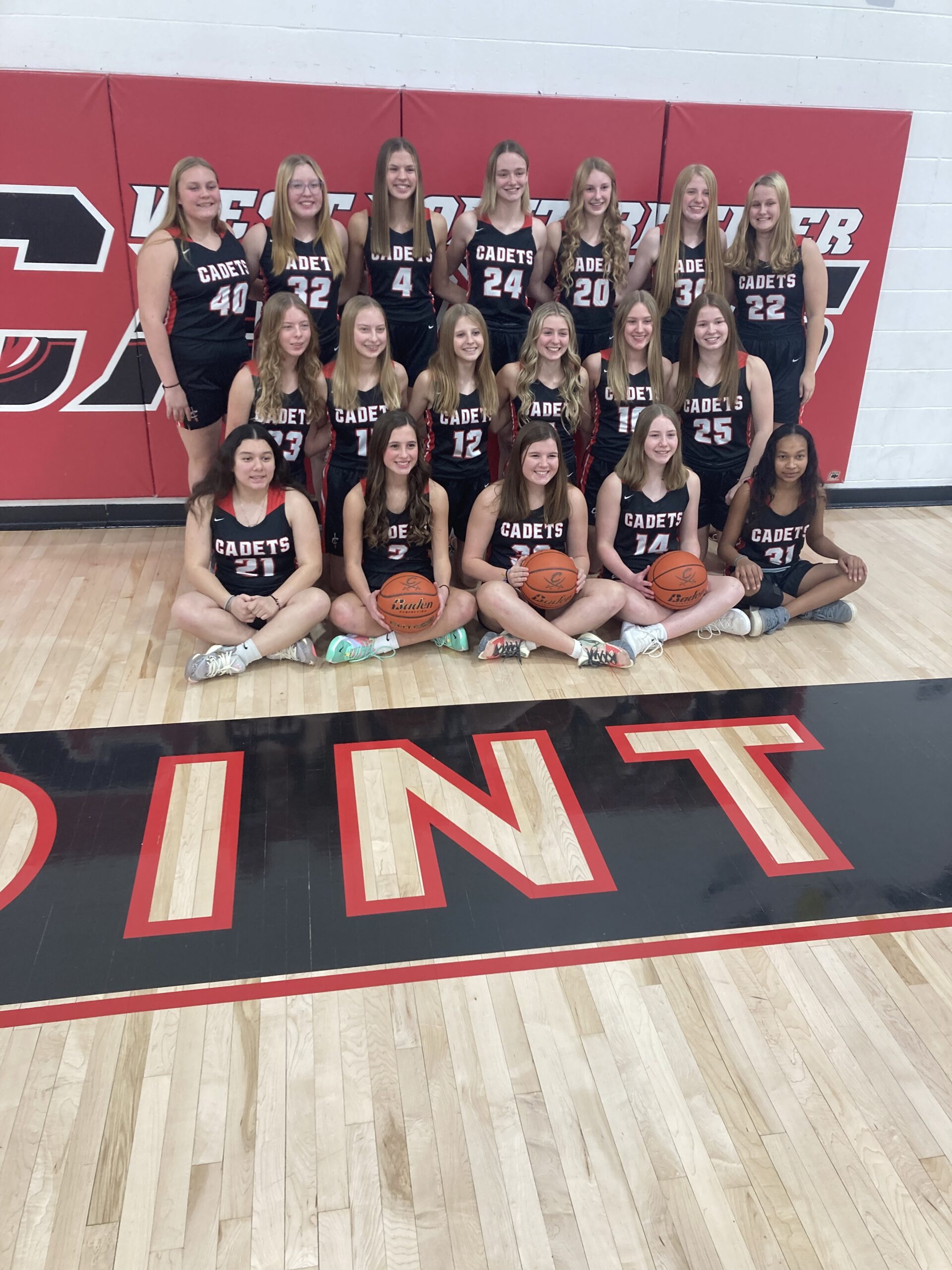 West PointBeemer Girls seeking growth and improvement with more