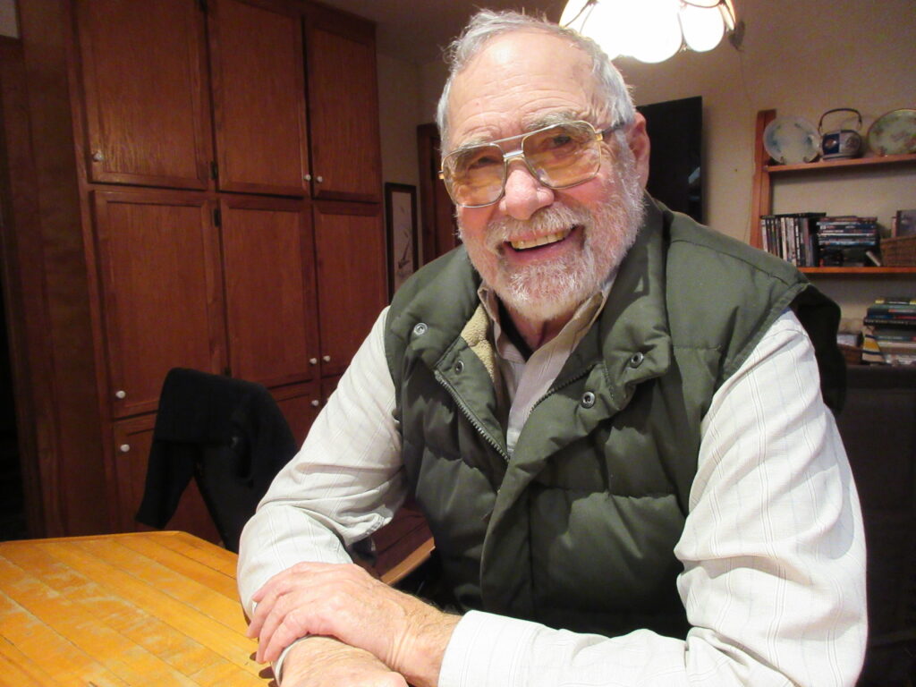 James Thomas Skinner, age 75, of Craig The Bull